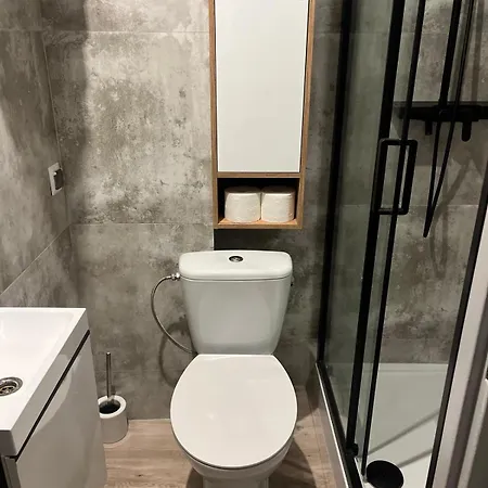 Apartment Avis Skwer Kosciuszki 10