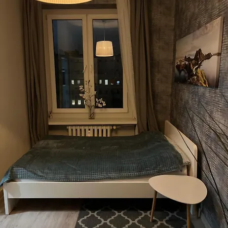 Apartment Avis Skwer Kosciuszki 10 Gdynia
