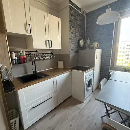 Avis Skwer Kosciuszki 10 Apartment *