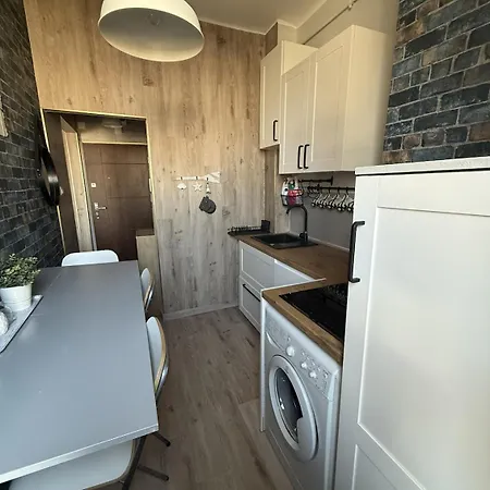 Avis Skwer Kosciuszki 10 * غدينيا