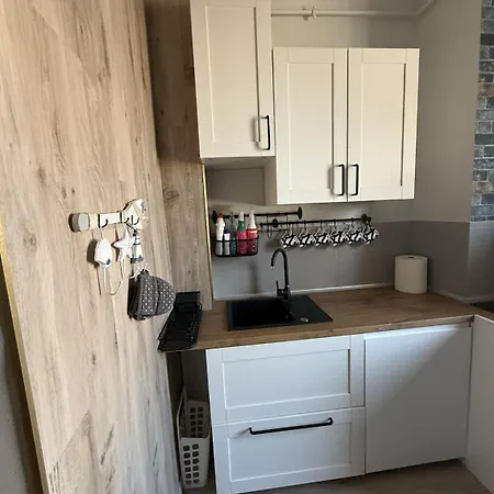 Apartment Avis Skwer Kosciuszki 10