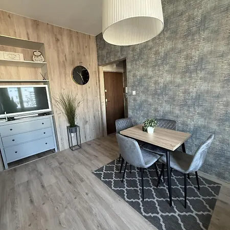 Apartment Avis Skwer Kosciuszki 10 Gdynia