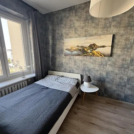Apartment Avis Skwer Kosciuszki 10 *