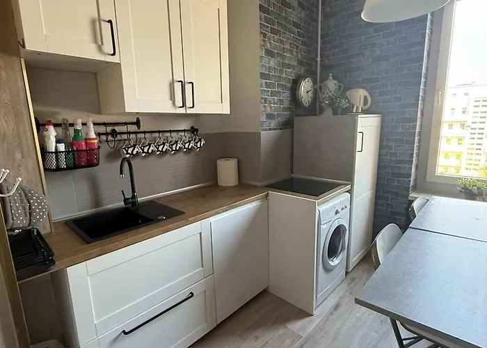 Avis Skwer Kosciuszki 10 Apartment *