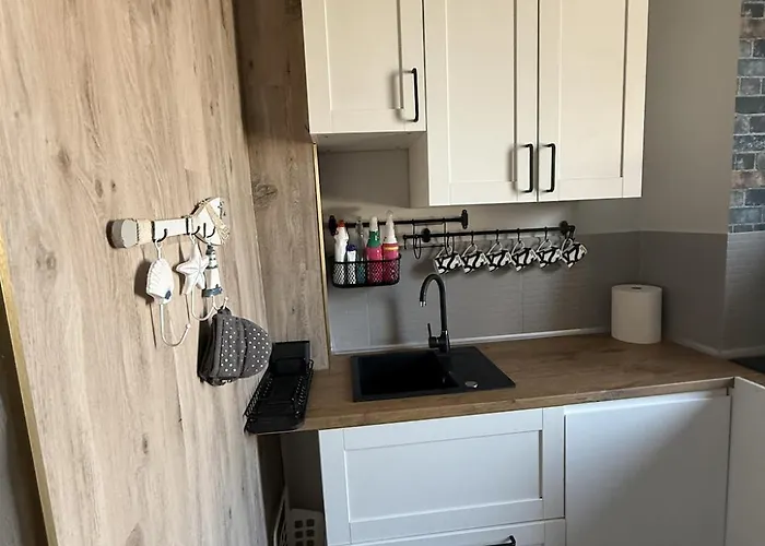 Apartment Avis Skwer Kosciuszki 10