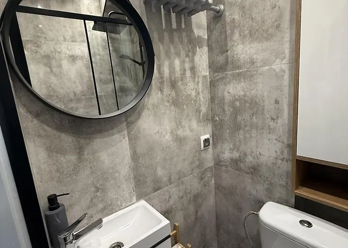 Apartment Avis Skwer Kosciuszki 10 *