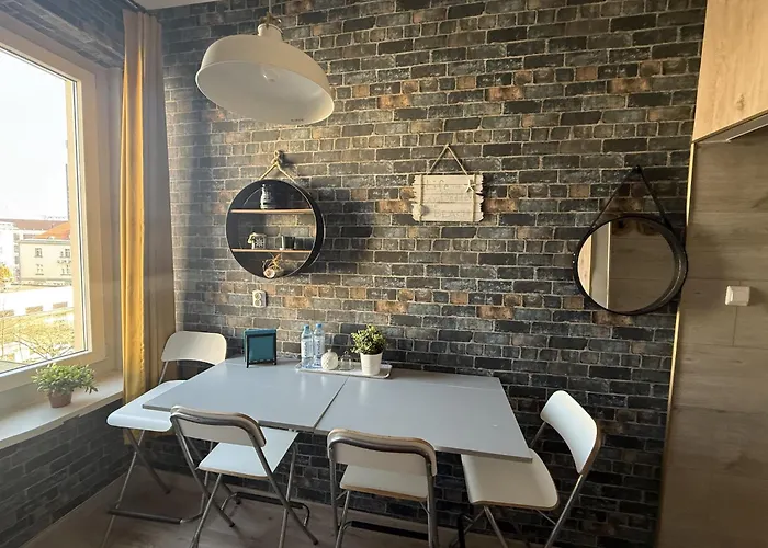 Avis Skwer Kosciuszki 10 Apartment