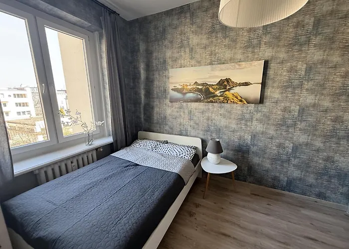 Lägenhet Avis Skwer Kosciuszki 10 *