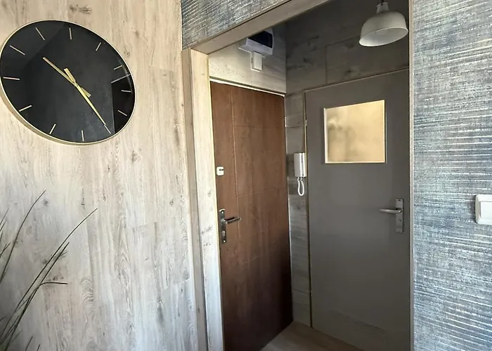 Avis Skwer Kosciuszki 10 Apartment Gdynia